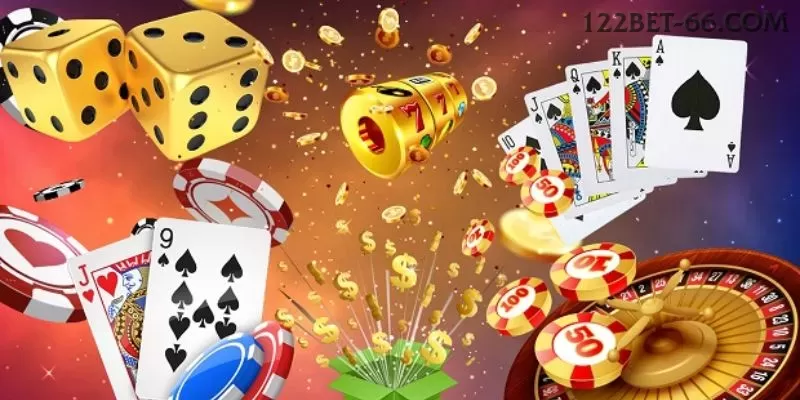 Cassino ao vivo 122bet dealers