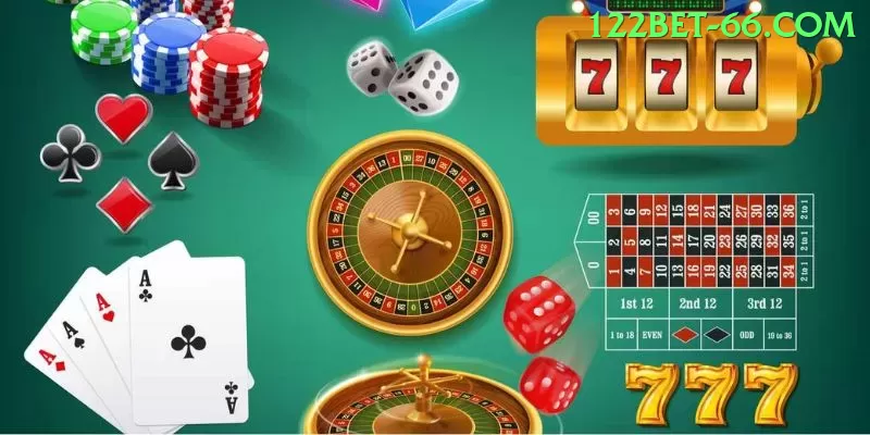 Experiência Jogos 122bet casino - ✨ apk